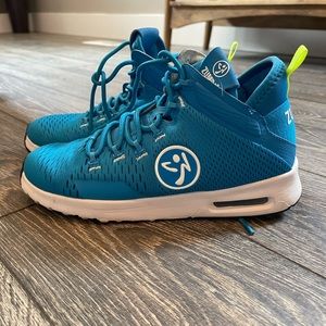 ZUMBA air funk shoes